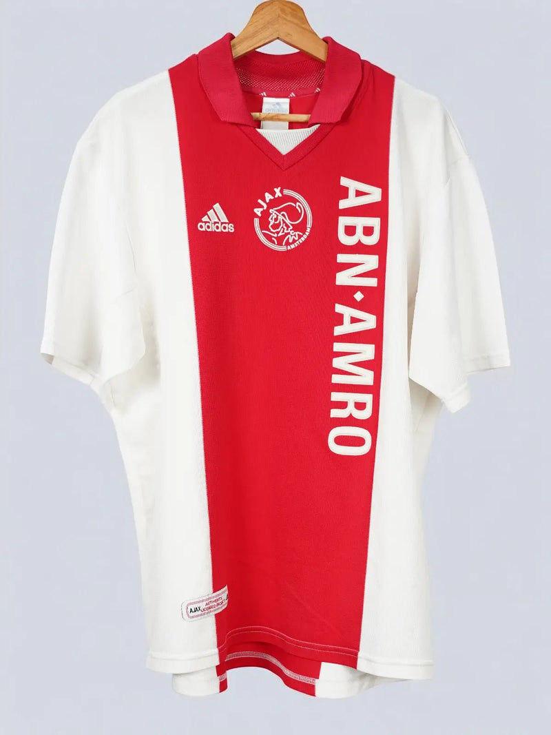 Ajax Home Shirt 2001/2 Zlatan 9 (XL)