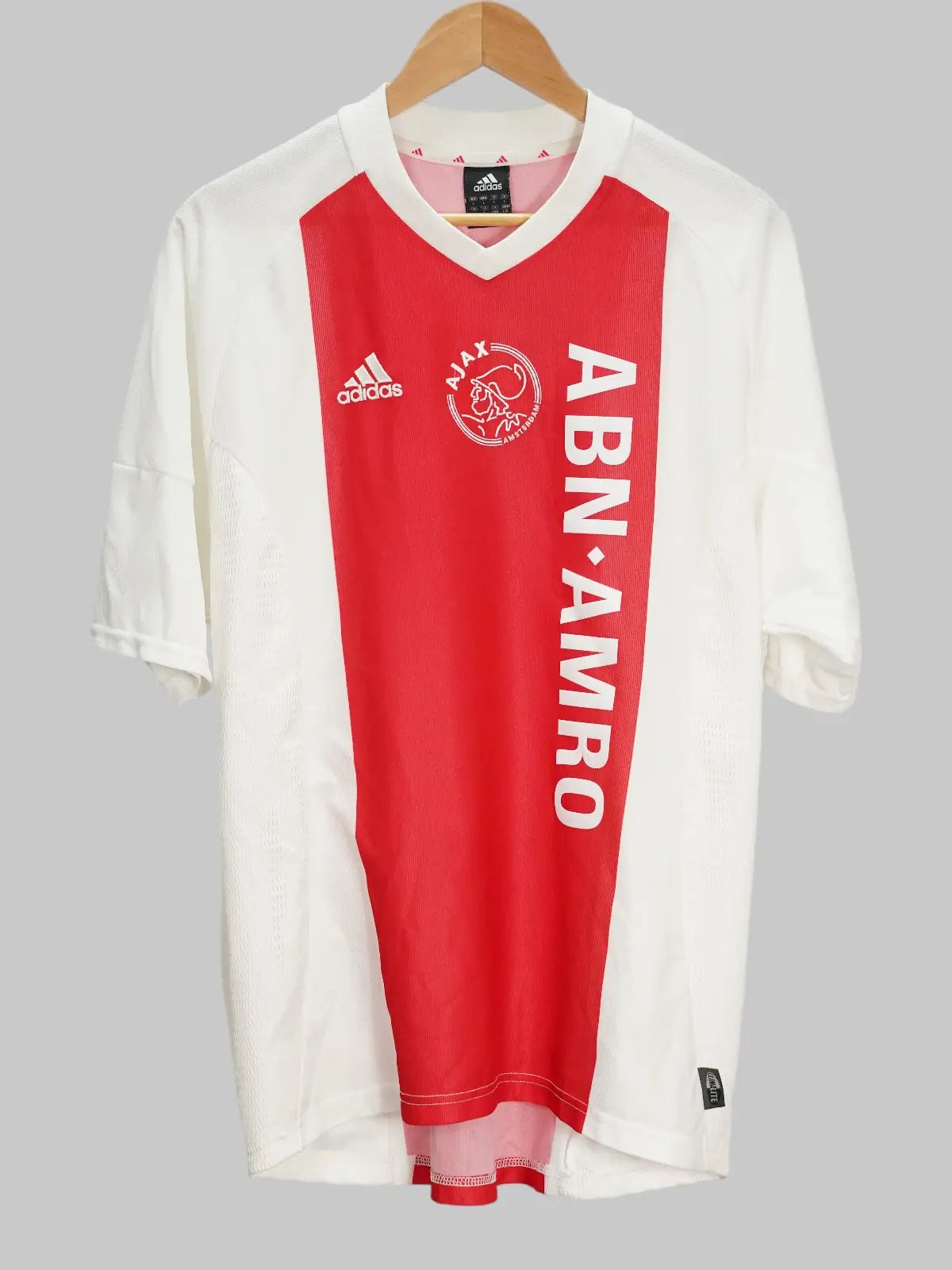 Ajax Home Shirt 2002/4 (L)