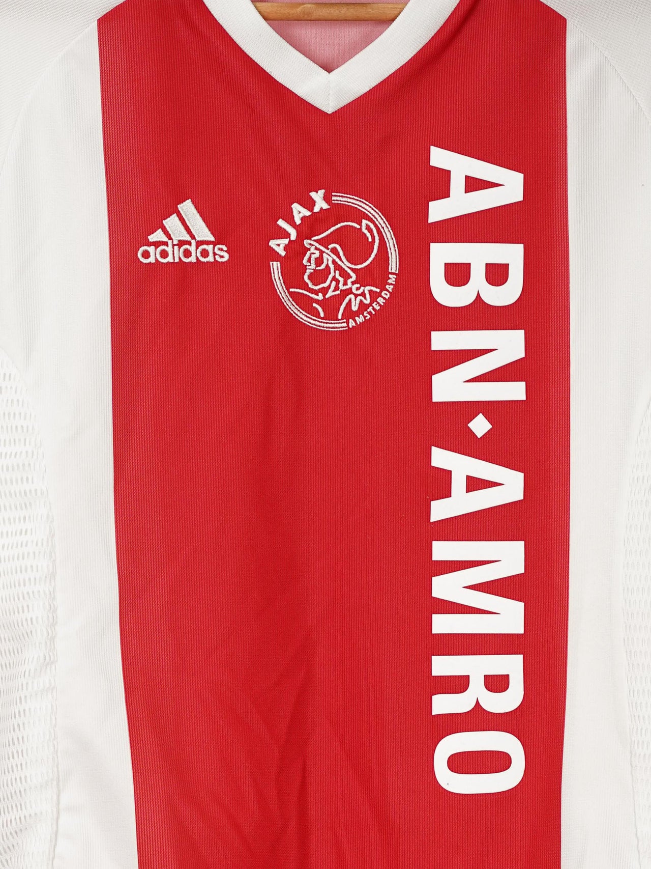 Ajax Home Shirt 2002/4 (M)