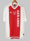 Ajax Home Shirt 2002/4 (M)