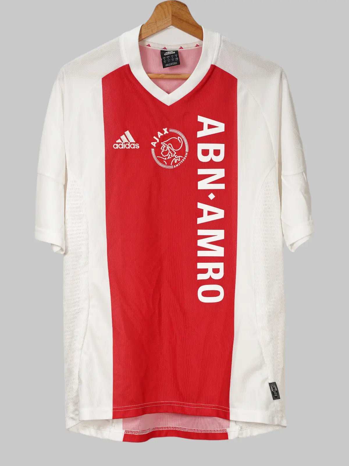 Ajax Home Shirt 2002/4 (M)