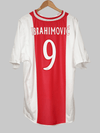 Ajax Home Shirt 2004/5 Ibrahimovic #9 (2XL)