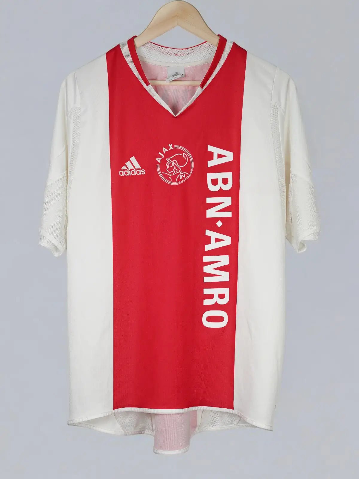 Ajax Home Shirt 2004/5 Ibrahimovic 9 (L)