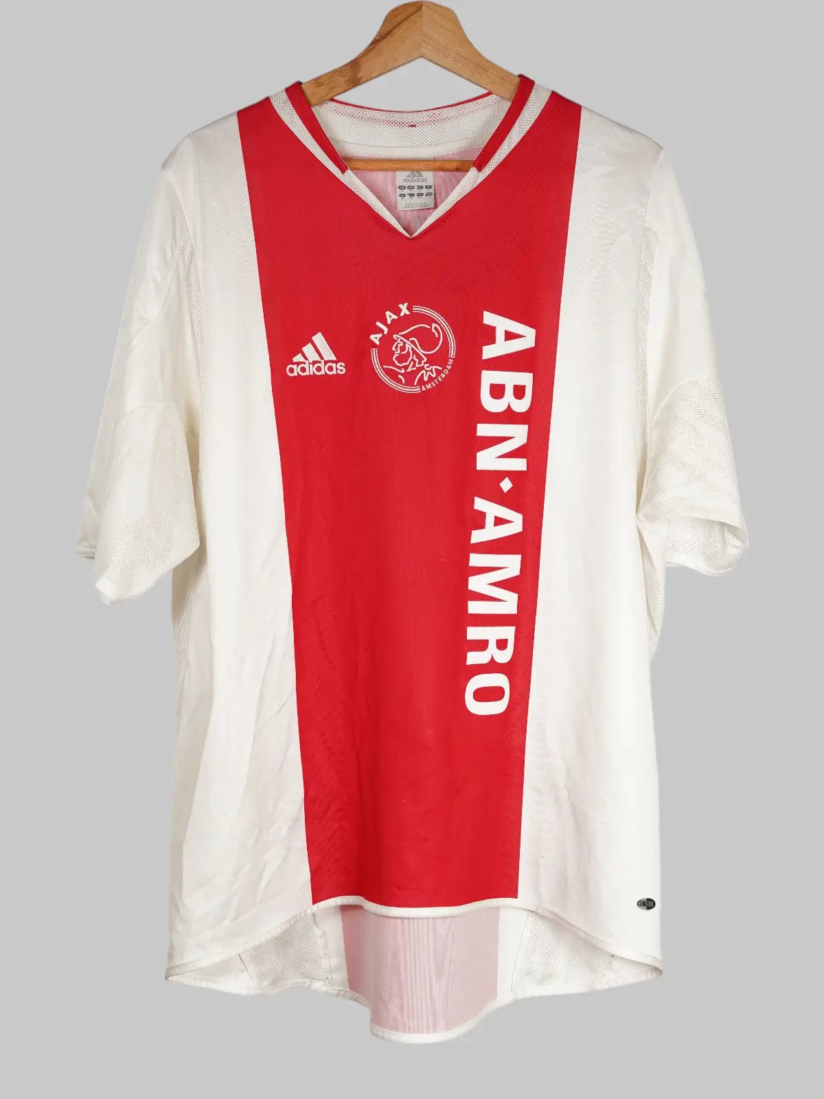 Ajax Home Shirt 2004/5 Ibrahimovic 9 (XL)