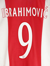 Ajax Home Shirt 2004/5 Ibrahimovic 9 (XL)