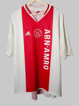 Ajax Home Shirt 2004/5 Ibrahimovic 9 (XXL)
