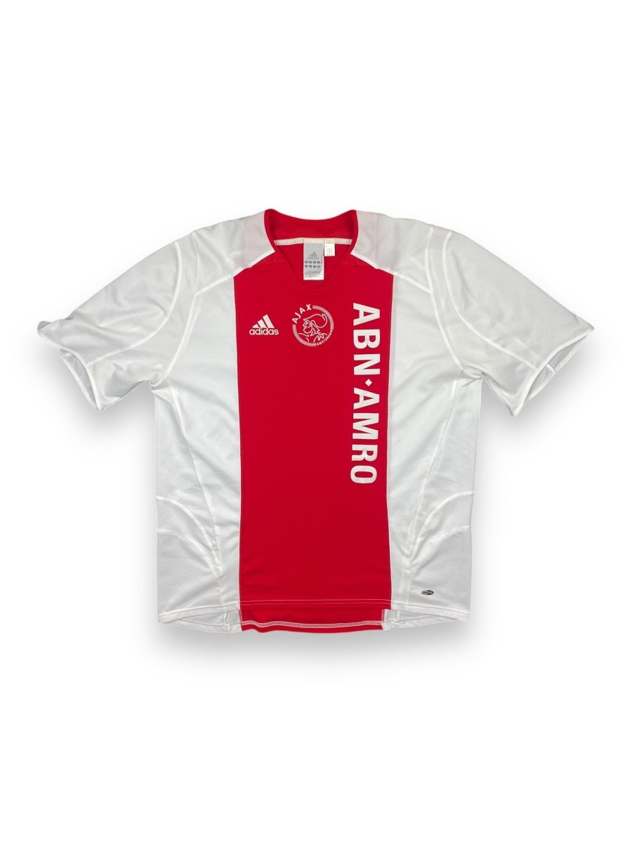 Ajax Home Shirt 2005/06 - 9/10 - XL