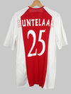 Ajax Home Shirt 2005/6 Huntelaar #25 (L)