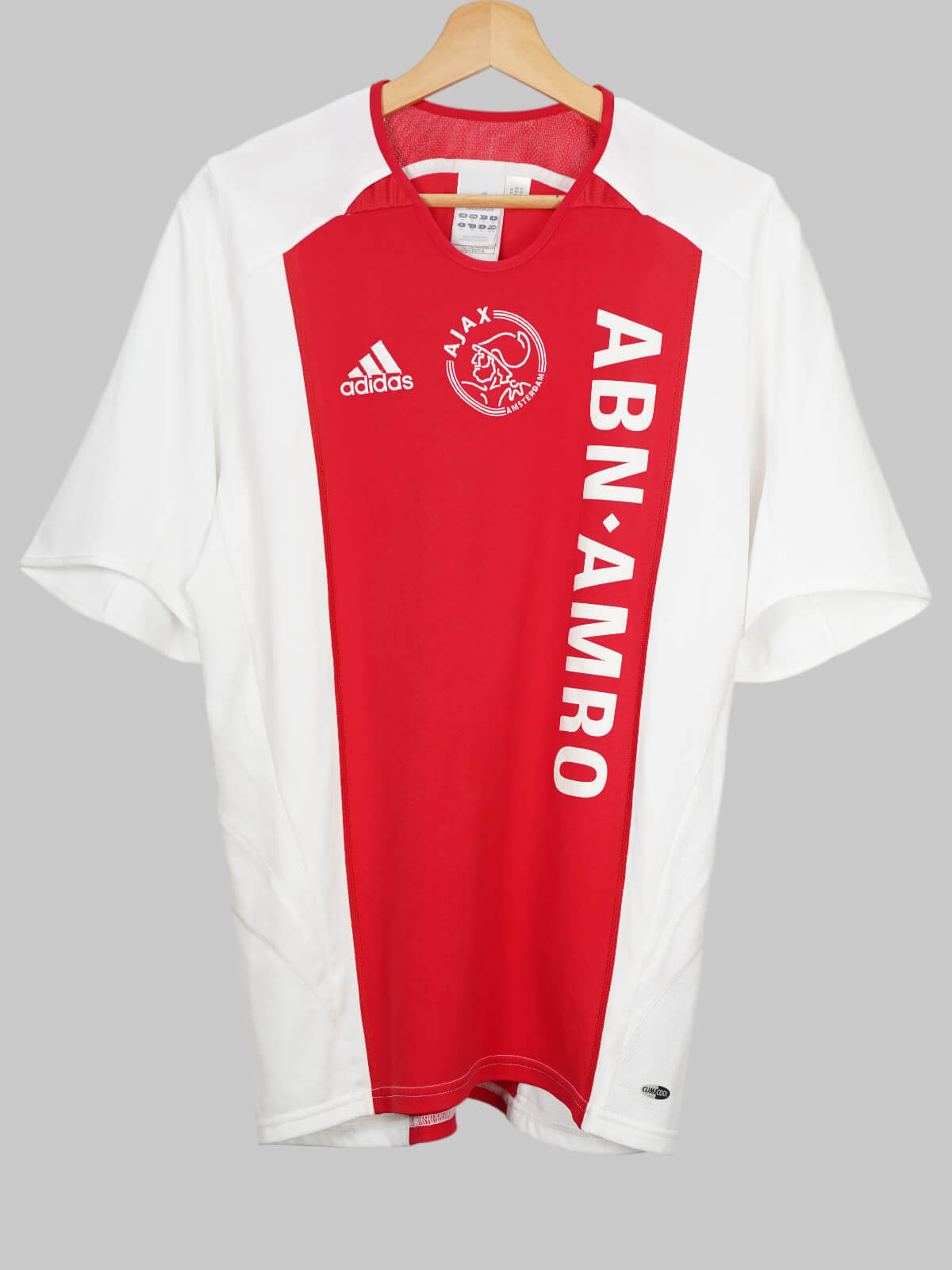 Ajax Home Shirt 2005/6 Huntelaar 25 (L)