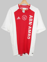 Ajax Home Shirt 2005/6 Huntelaar 25 (L)