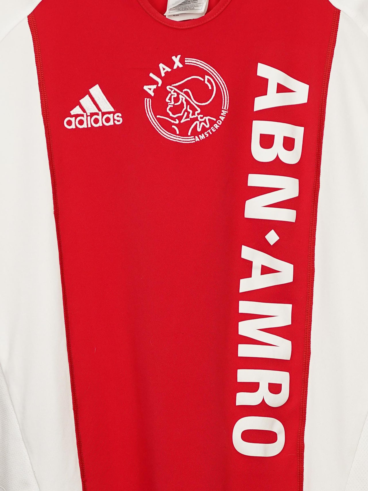 Ajax Home Shirt 2005/6 Sneijder 18 (M)