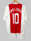 Maglia Ajax Home 2006/7 Sneijder #10 (M)