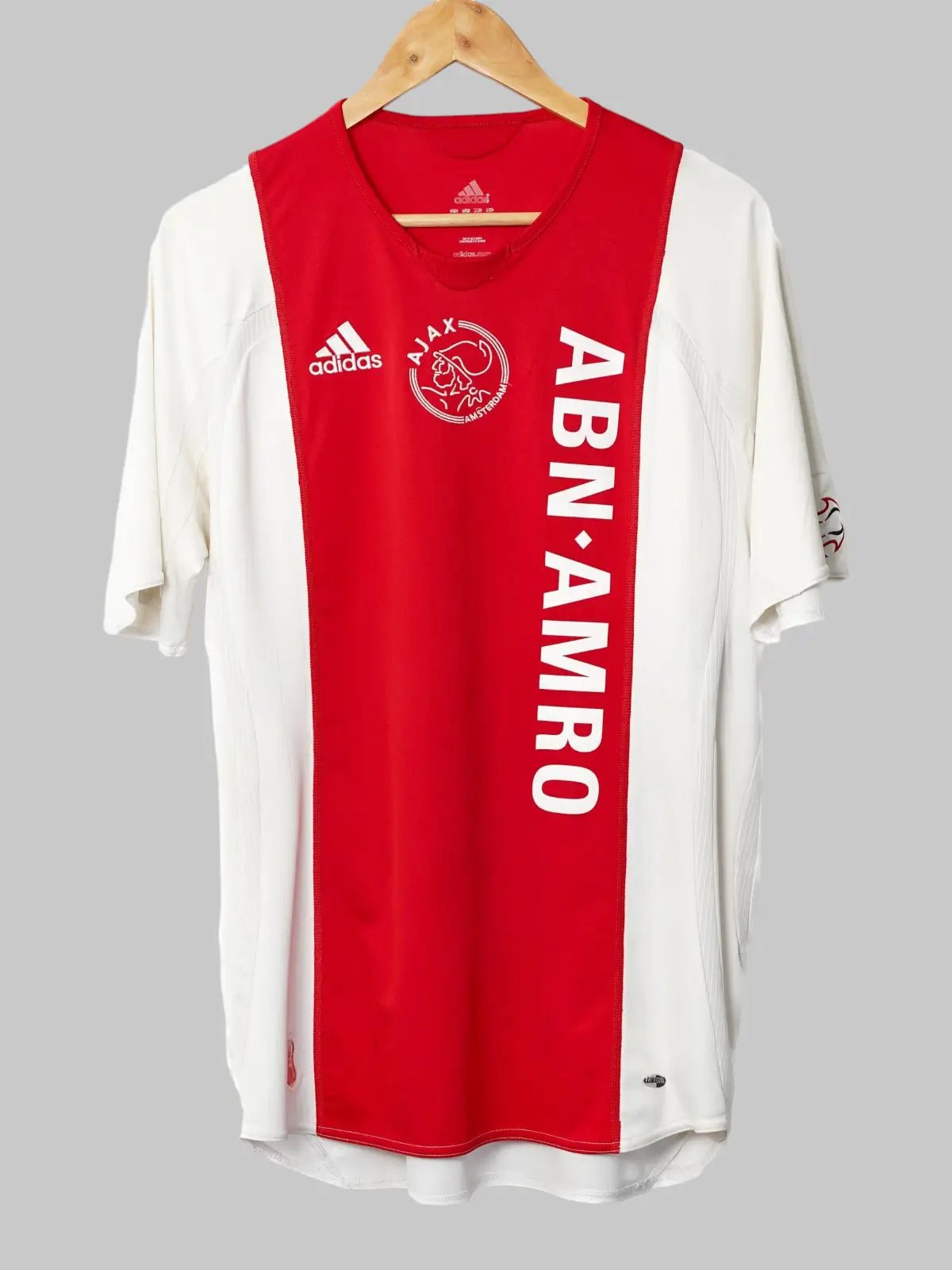 Ajax Home Shirt 2006/7 Sneijder 10 (M)