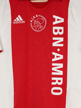 Ajax Home Shirt 2007/8 (S)