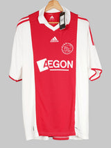 Ajax Home Shirt 2009/10 BNWT Suarez 16 (L)