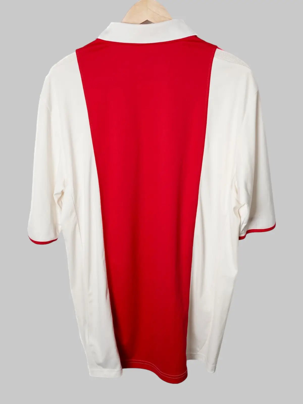 Ajax Home Shirt 2009/10 Signed (XL)