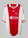 Ajax Thuisshirt 2009/10 Gesigneerd (XL)