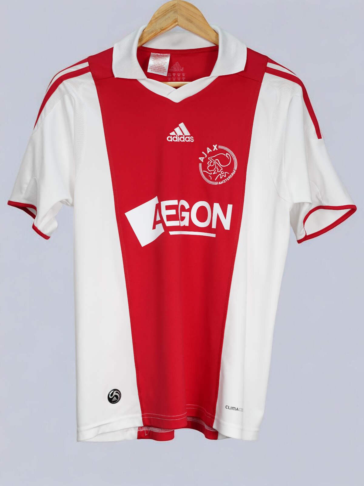Ajax Home Shirt 2009/10 Suarez 16 (XL Kids)