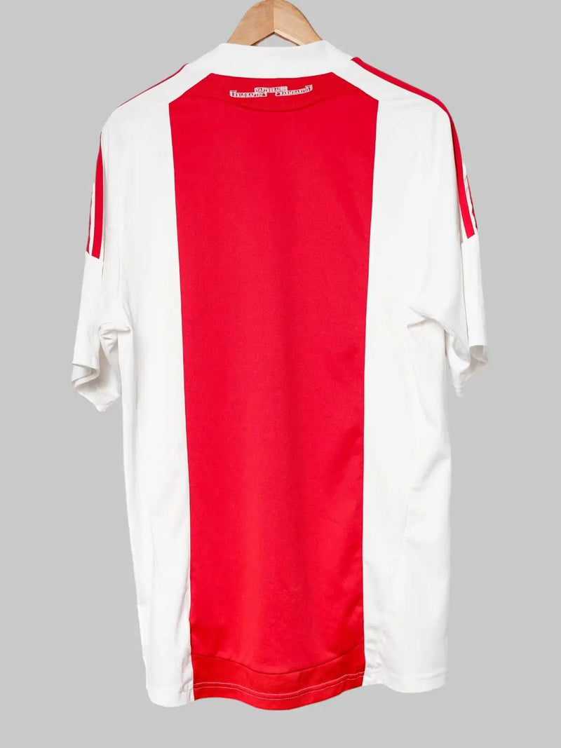 Ajax Home Shirt 2010/11 (L)