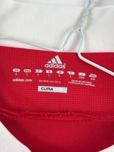 Ajax Home Shirt 2010/11 Suarez 16 (L)