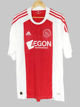 Ajax Home Shirt 2010/11 Suarez 16 (L)