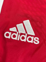 Ajax Home Shirt 2010/11 Suarez 16 (L)