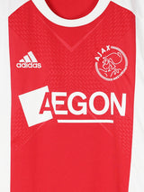 Ajax Home Shirt 2010/11 Suarez 16 (XL)