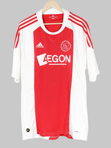 Ajax Home Shirt 2010/11 Suarez 16 (XL)