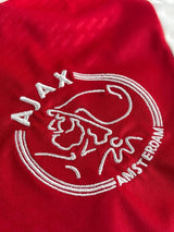 Ajax Home Shirt 2010/11 Suarez 16 (XL)