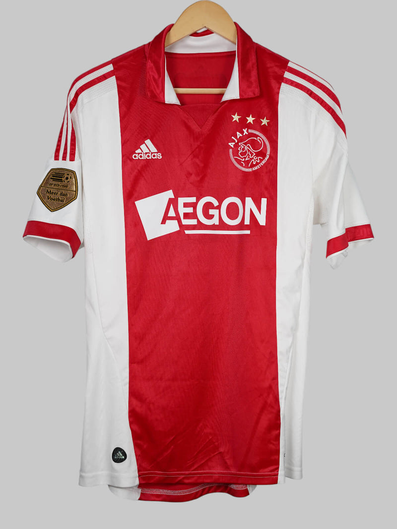 Ajax Home Shirt 2011/12 Eriksen 8 (M)