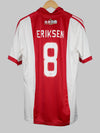 Ajax Home <tc>Trikot</tc> 2011/12 Eriksen #8 (M)