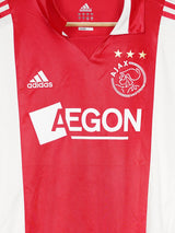 Ajax Home Shirt 2011/12 (L)