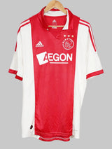 Ajax Home Shirt 2011/12 (L)