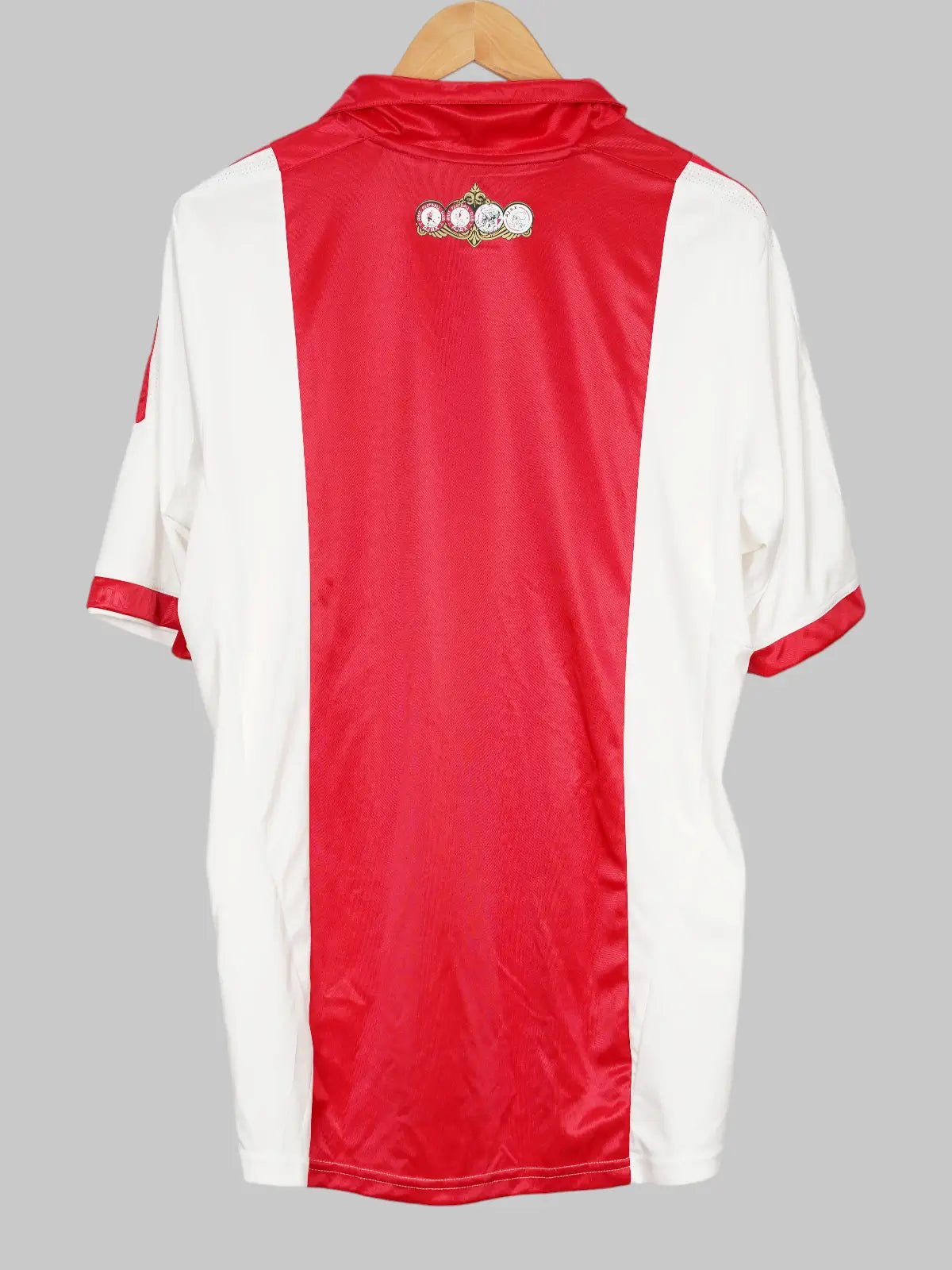 Ajax Home Shirt 2011/12 (L)