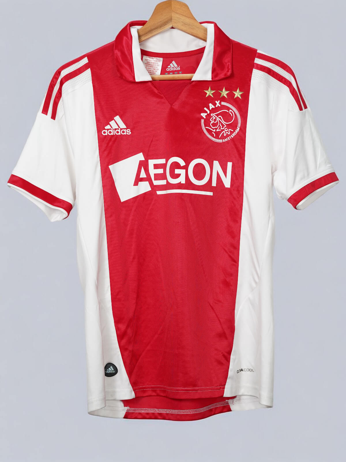 Ajax Home Shirt 2011/12 (XL Kids)