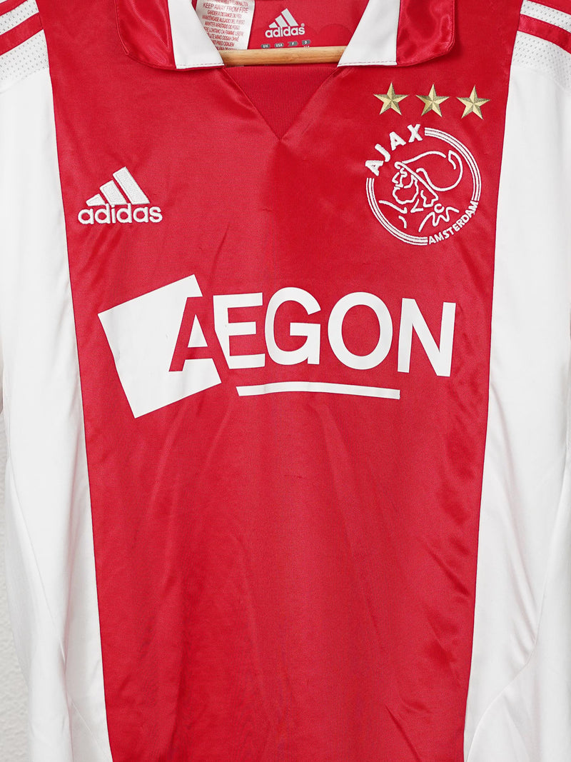 Ajax Home Shirt 2011/12 (XL Kids)