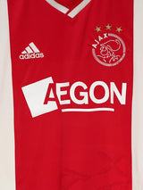 Ajax Home Shirt 2012/13 Eriksen 8 (L)