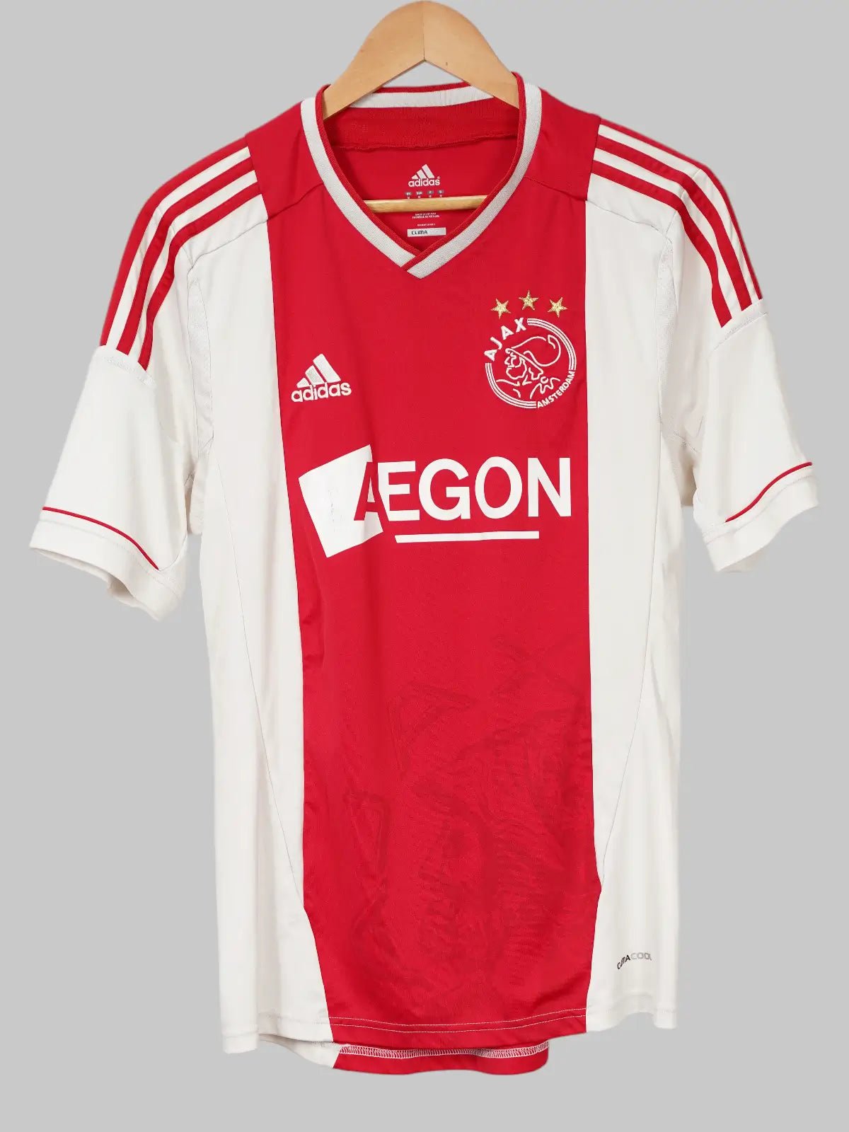 Ajax Home Shirt 2012/13 (M)