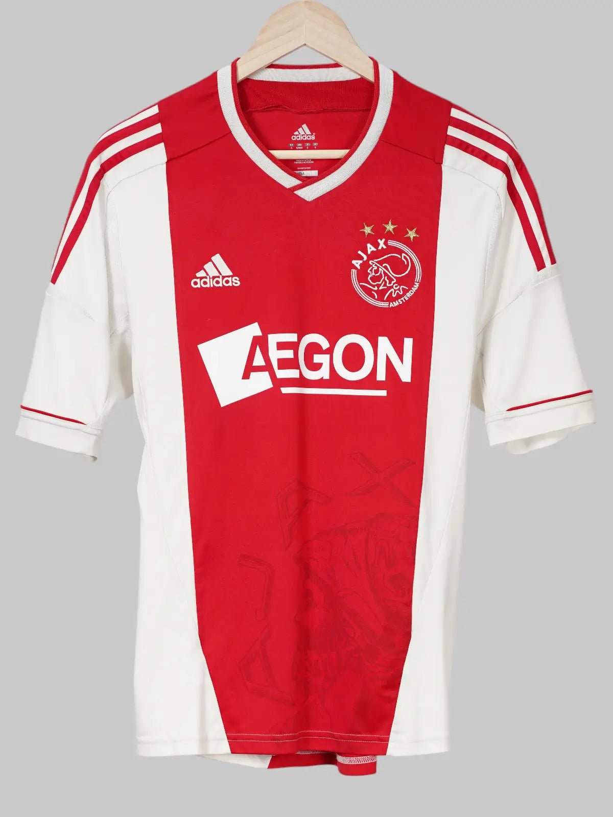Ajax Home Shirt 2012/13 (S)