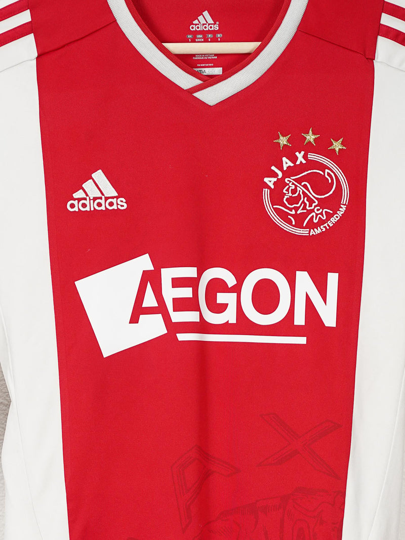 Ajax Home Shirt 2012/13 (S)