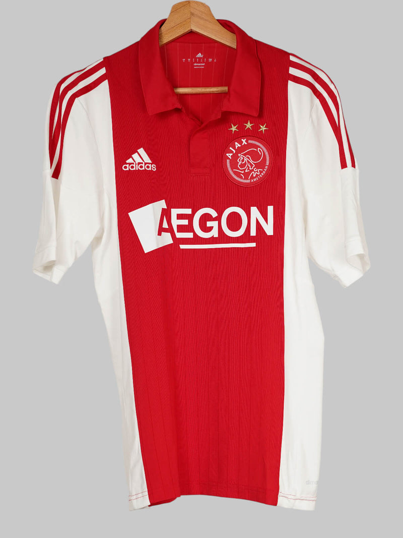 Ajax Home Shirt 2014/15 (S)