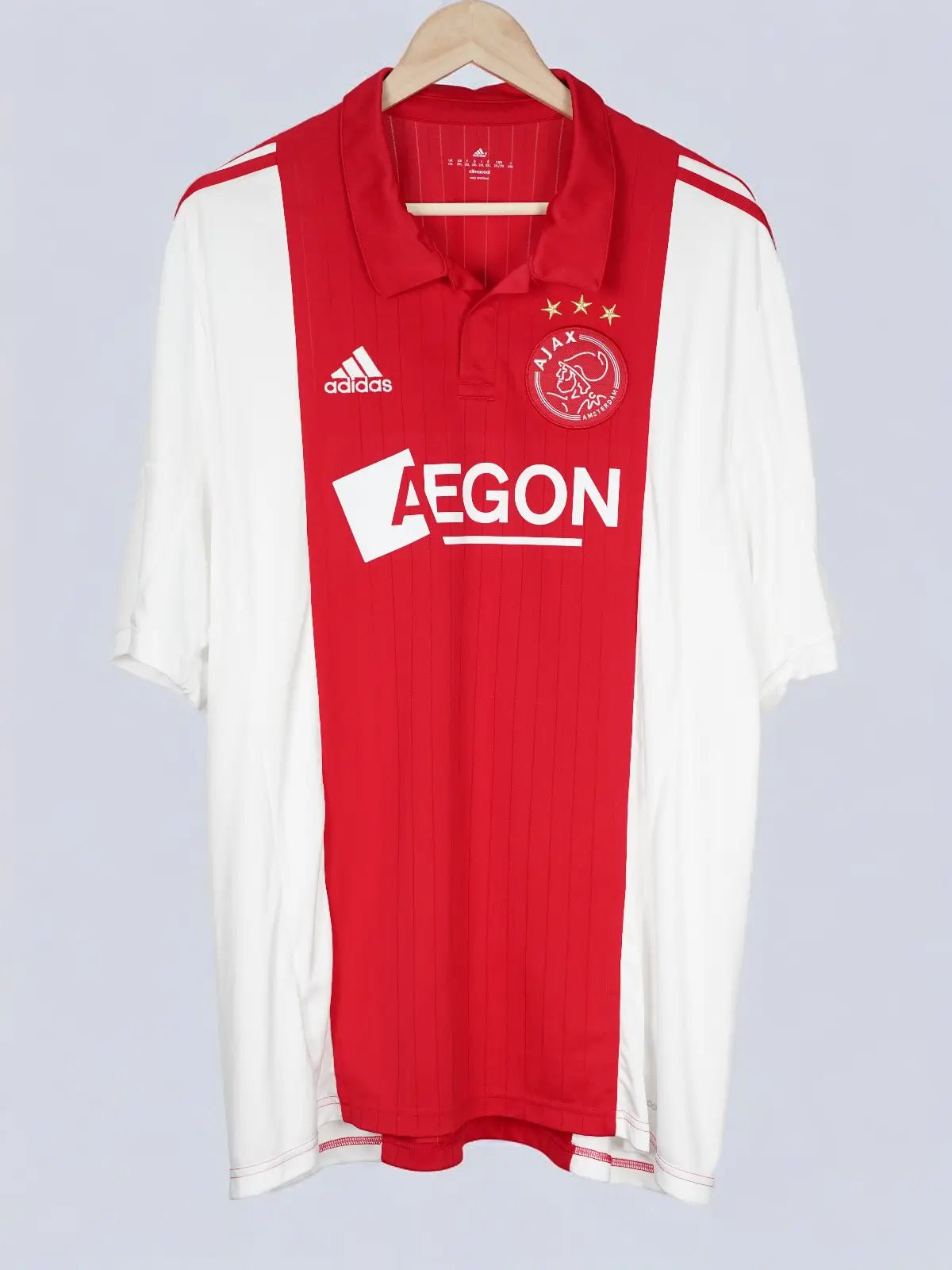 Ajax Home Shirt 2014/15 (XXL)