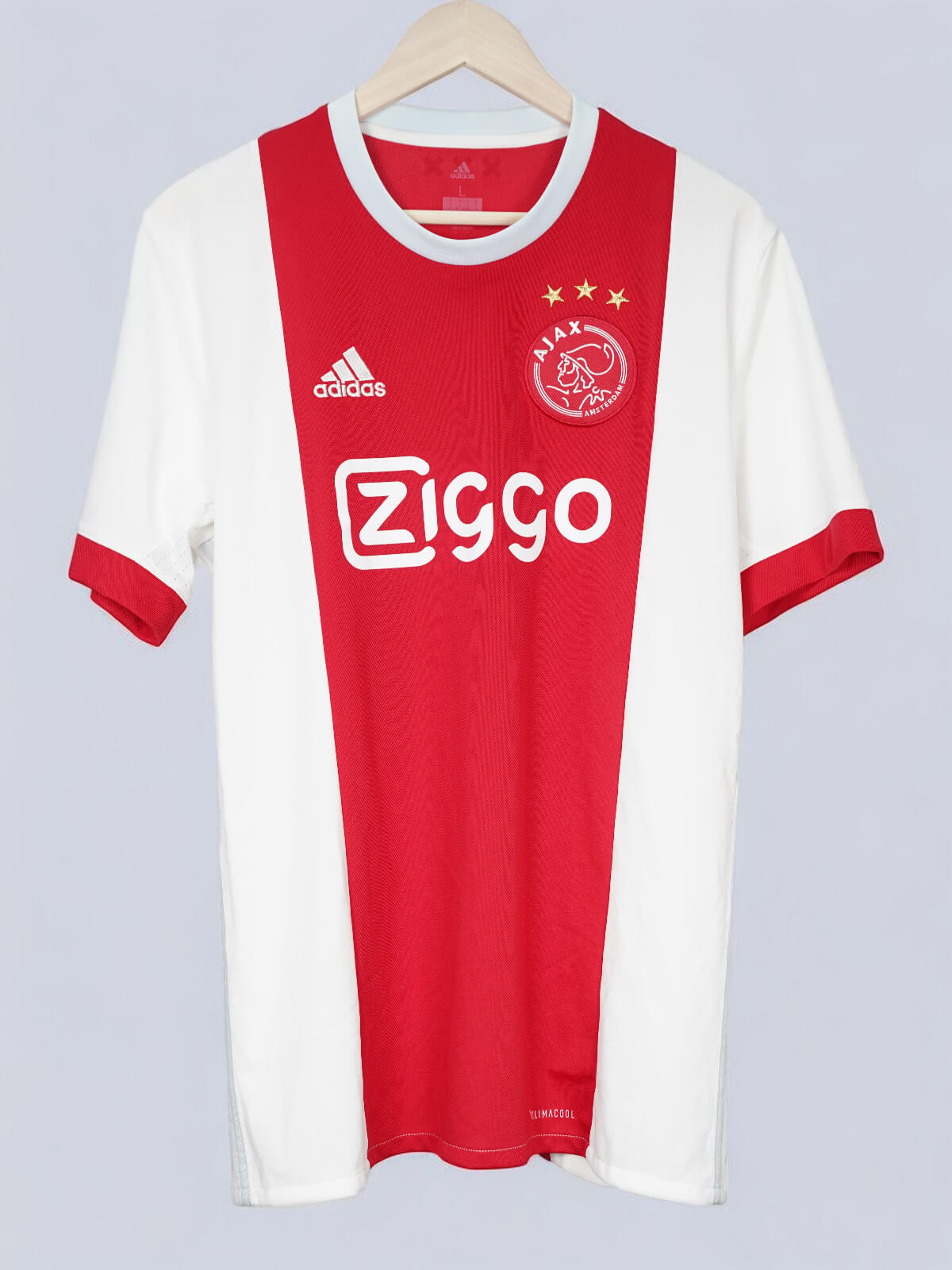 Ajax Home Shirt 2017/18 Cruijff 14 (L)