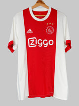 Ajax Home Shirt 2017/18 De Jong 21 (L)