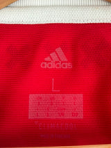 Ajax Home Shirt 2017/18 De Jong 21 (L)