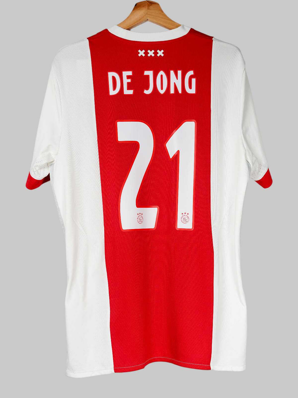 Ajax Football Shirts | Authentic Retro Jerseys | First11