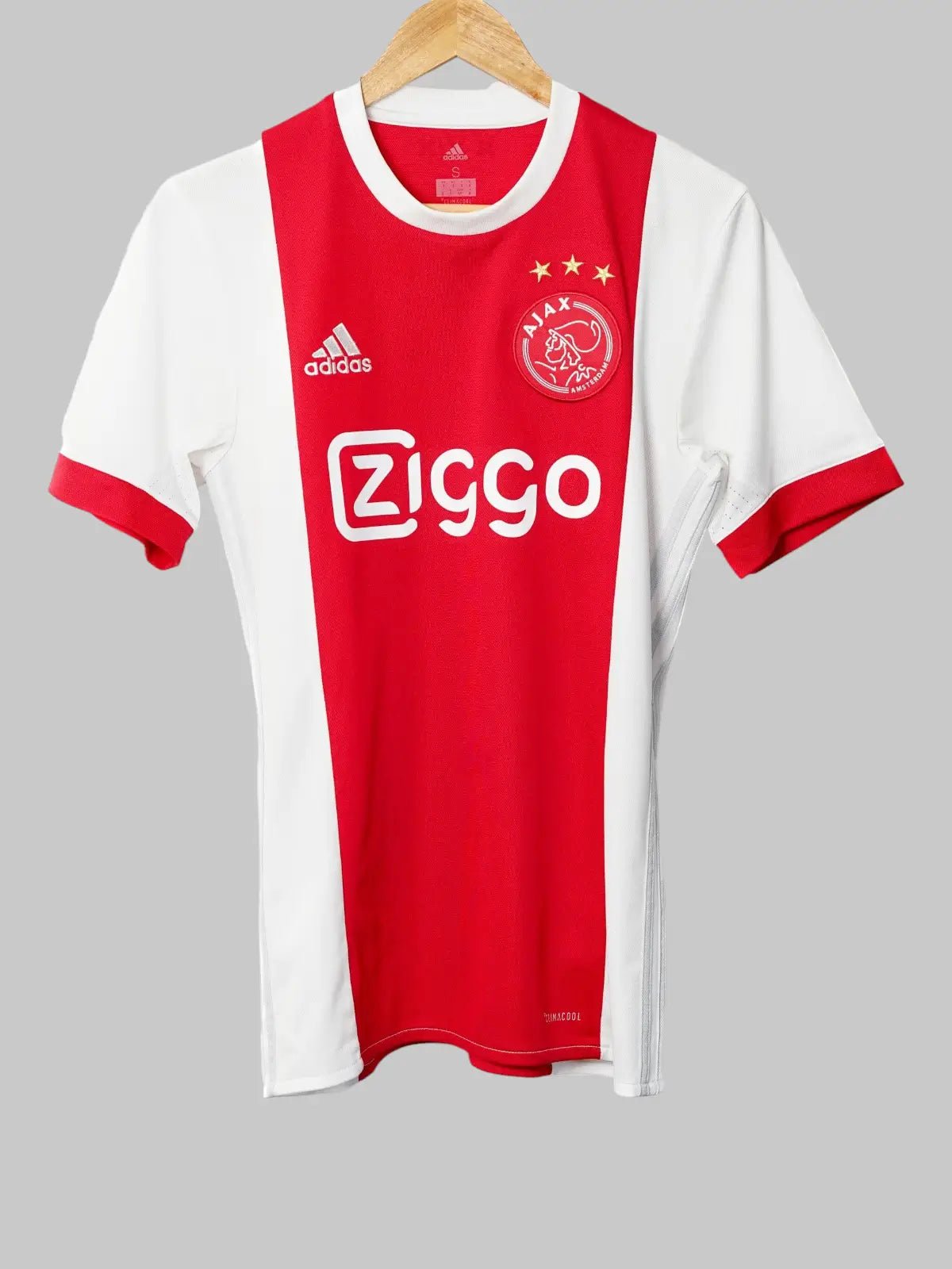 Ajax home Shirt 2017/18 De Jong 21 (S)