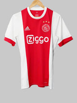 Ajax home Shirt 2017/18 De Jong 21 (S)