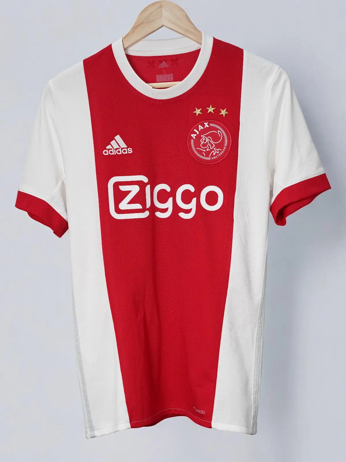 Ajax Home Shirt 2017/18 Kluivert 45 (S)