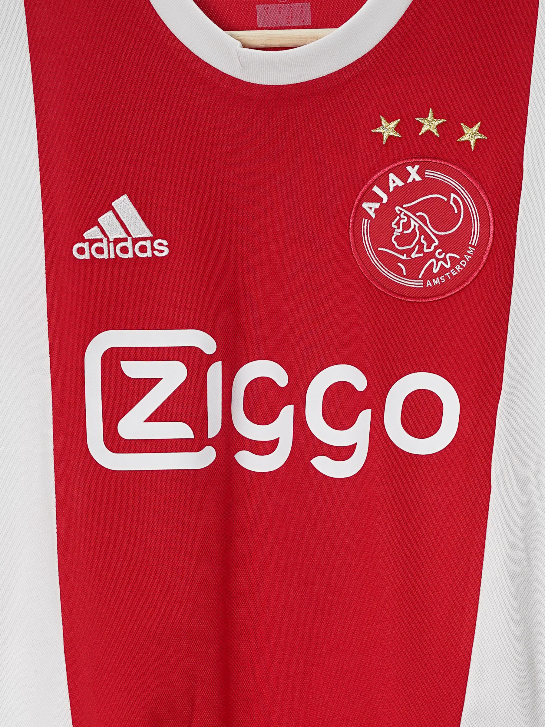 Ajax Home Shirt 2017/18 Kluivert 45 (S)